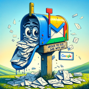 Há 20 anos, o Gmail revolucionou o correio eletrónico. Está na altura de uma nova revolução!
