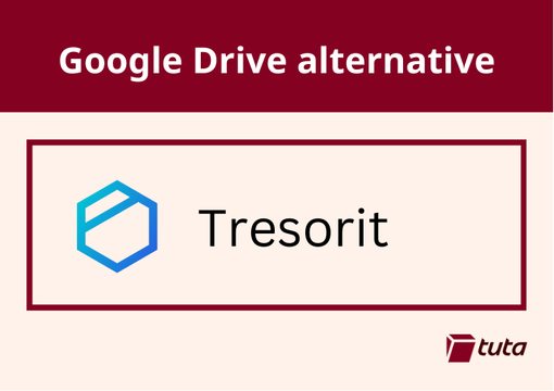 Tresorit is a solid Google Drive Alternative.