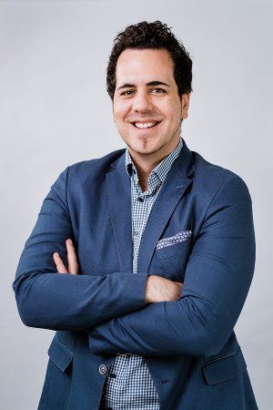 Tresorit CEO Istvan Lam.