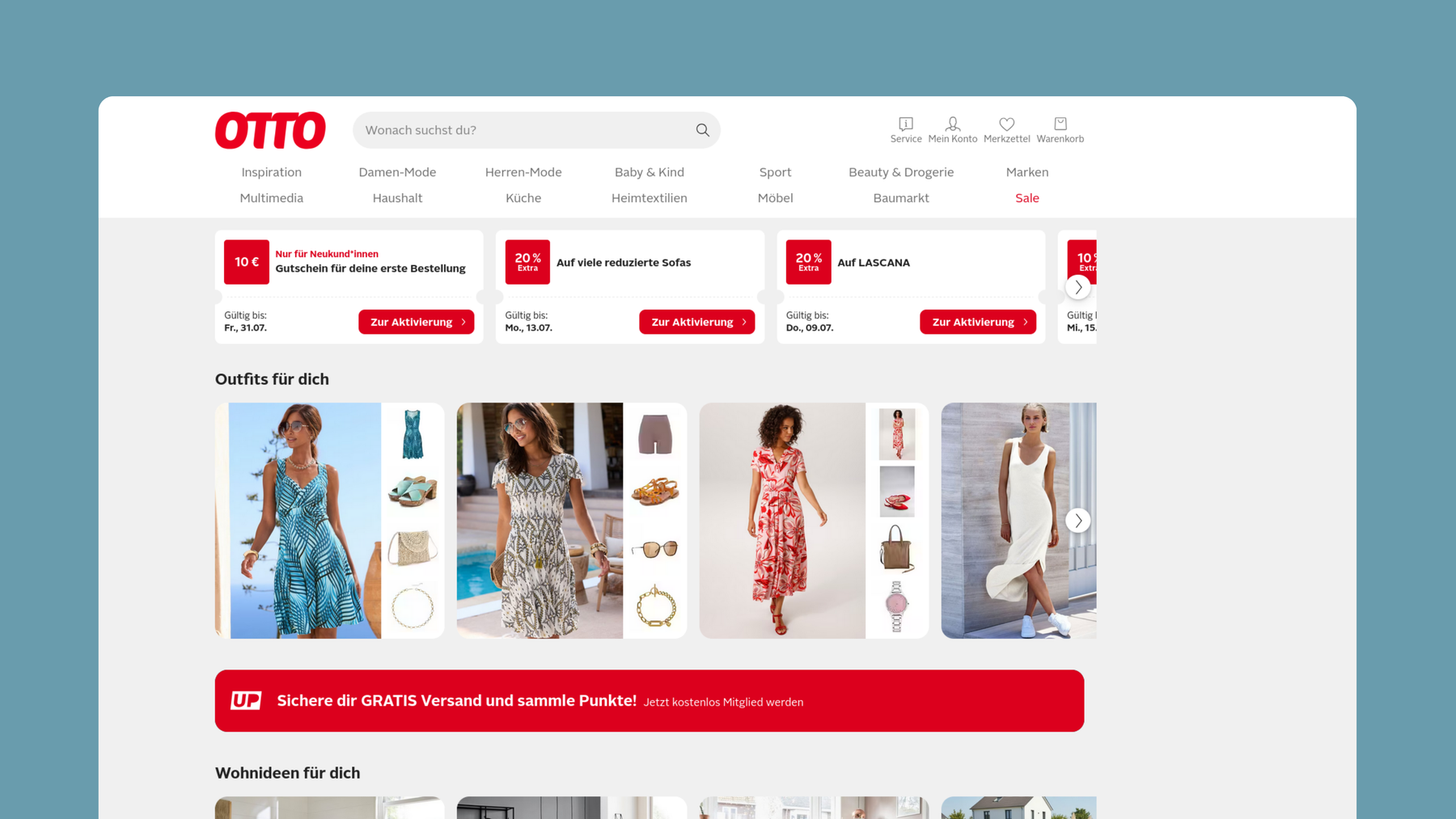 Amazon alternative Rakuten.