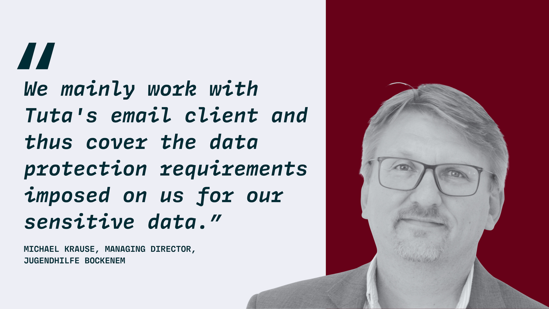 Quote by Robert Heide, founder of Hank,“The brand has hardly changed, but important usability aspects have gotten significantly better.”