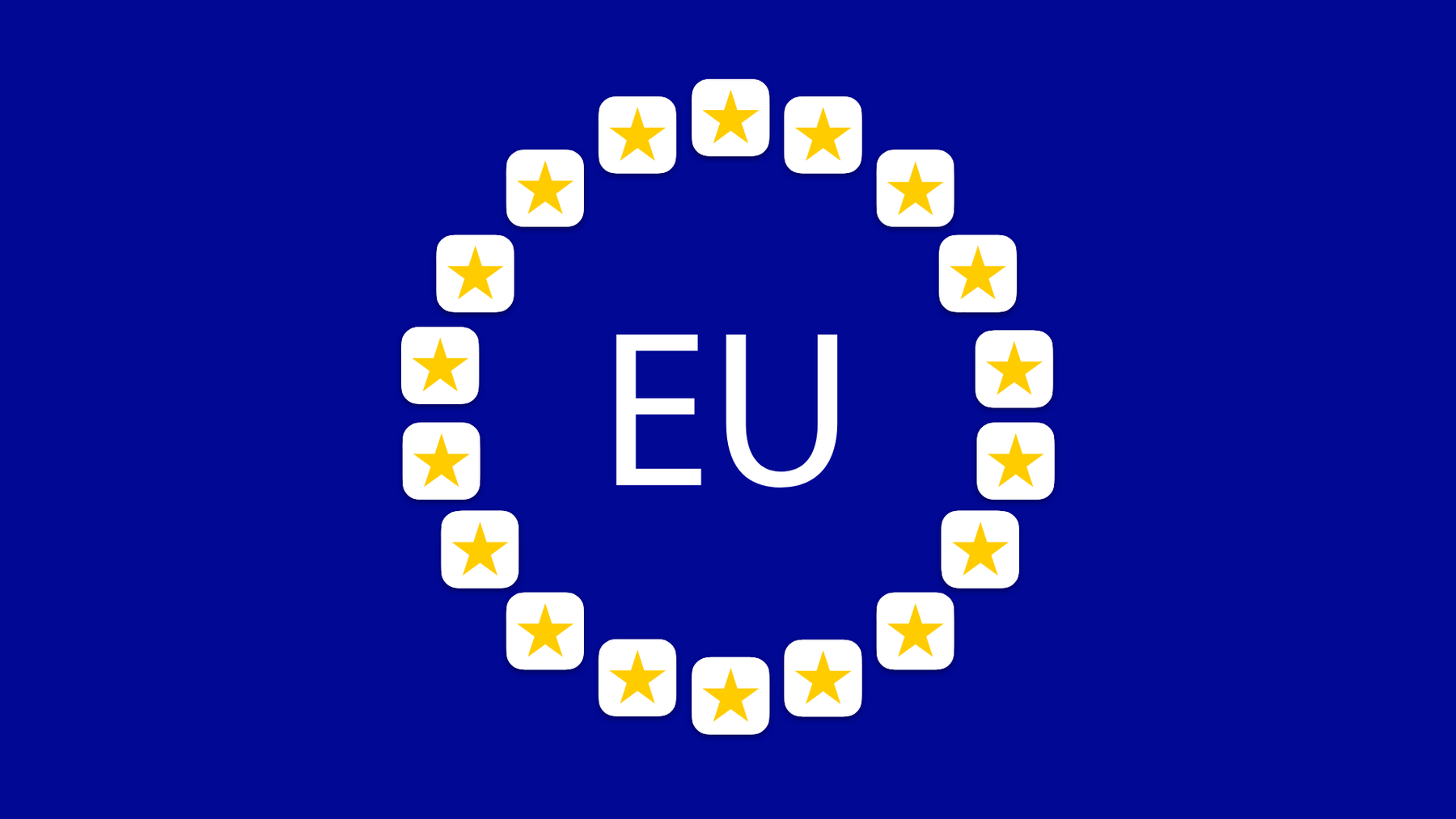 Die Zuständigkeit ist wichtiger, als wir bisher dachten: Europäische Behörden sollten sich an europäische technische Dienste halten.