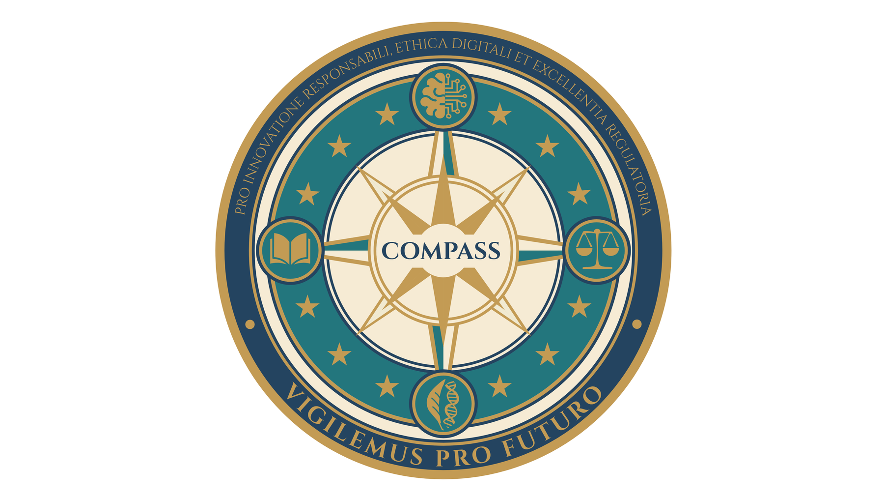COMPASS NGO logo. Credit: COMPASS