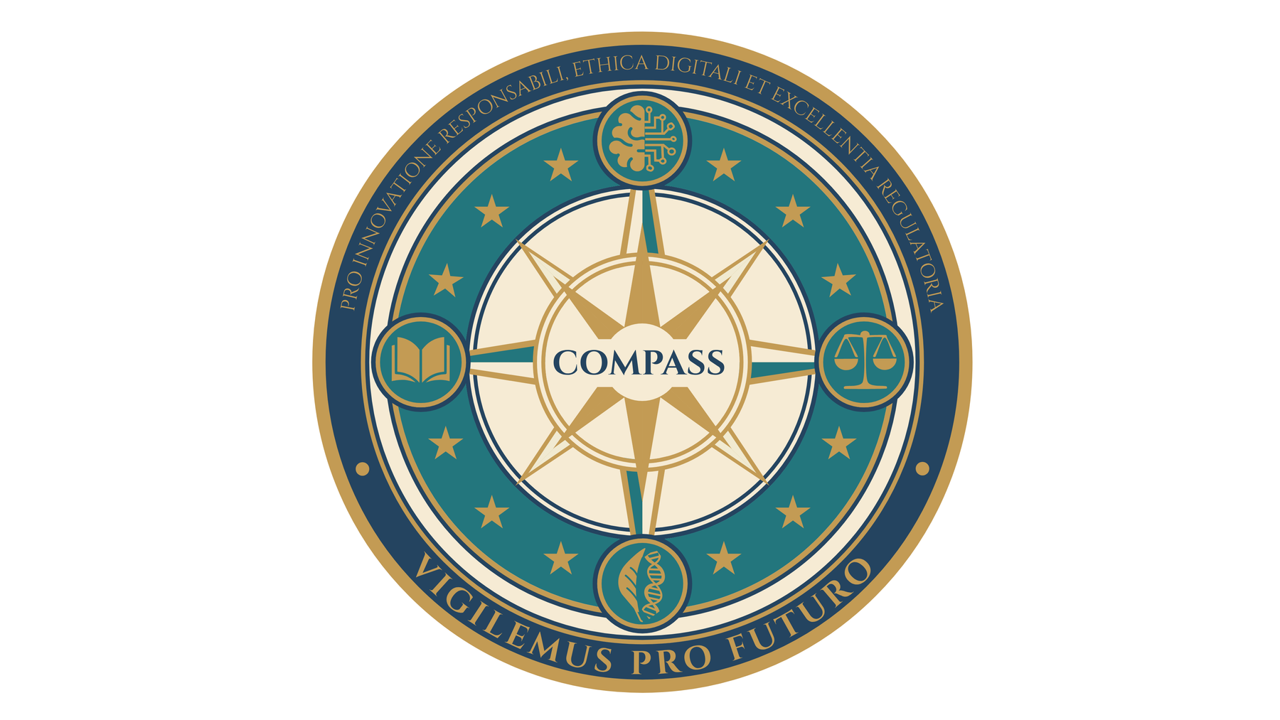 COMPASS NGO logo. Credit: COMPASS