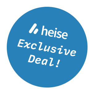 Heise campaign label.