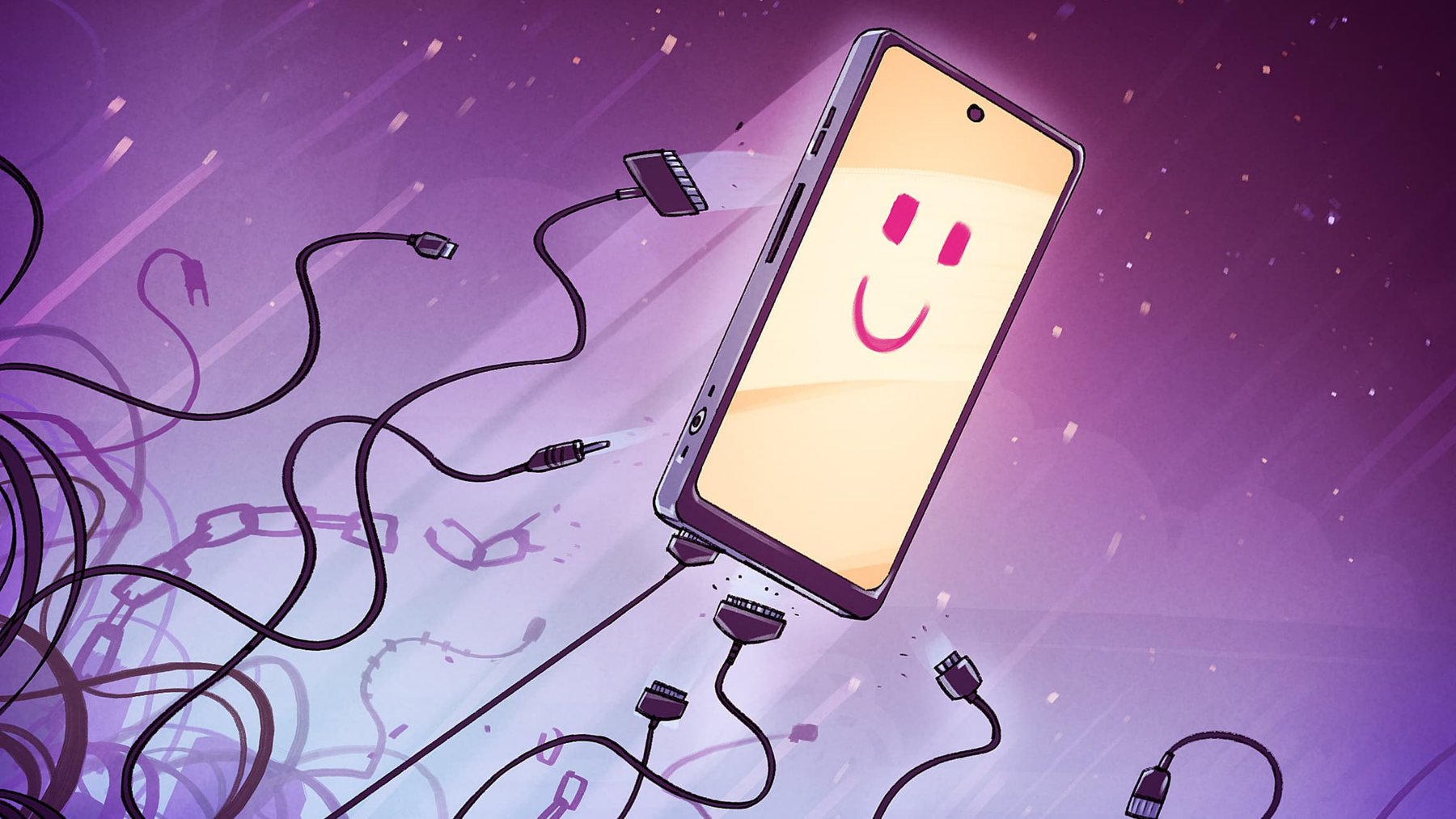 Werde ein Held und befreie dich von Big Tech!