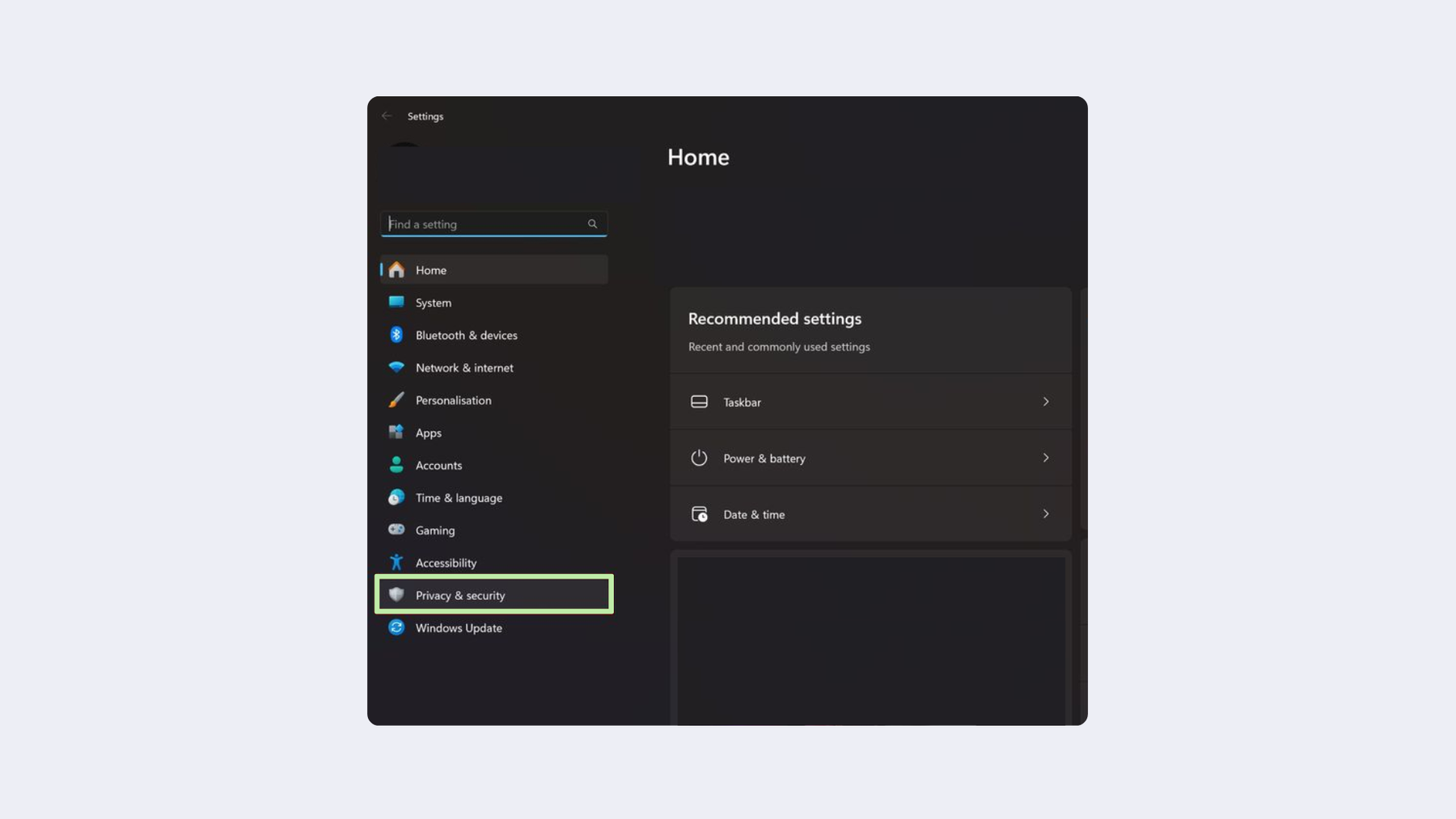 Disable Recall: Privacy & security