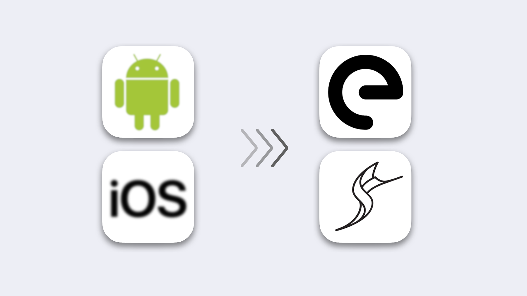 /e/OS and Sailfish OS are European operating systems.