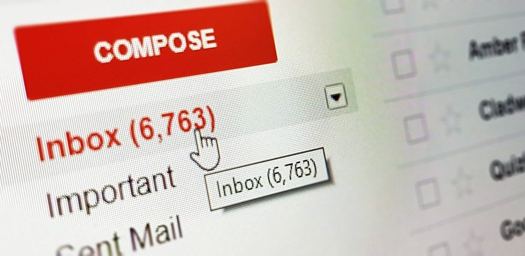 Keeping all your data in Gmail is dangerous: What if you lose access?