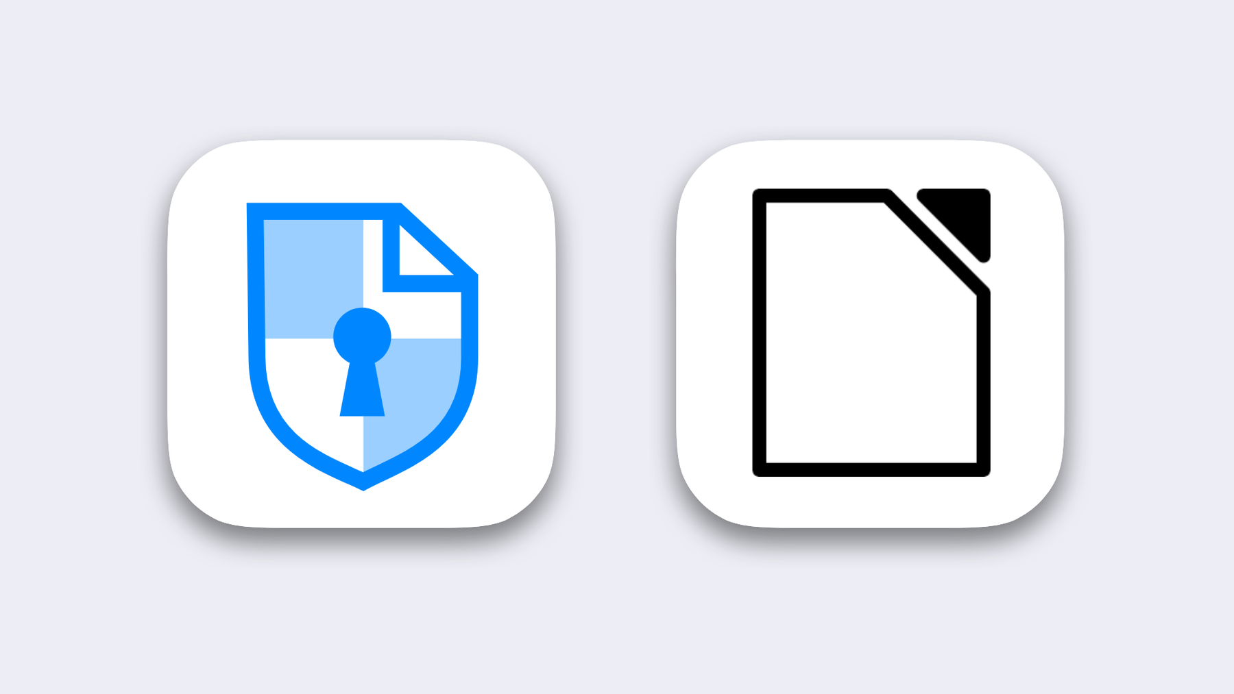 Replace Google Docs, Slides and Sheets with CryptPad or LibreOffice.