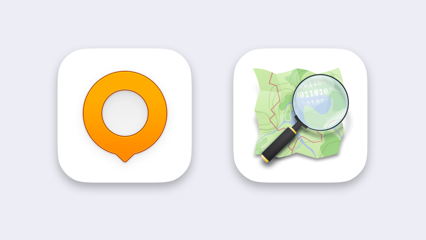 List of Google Maps alternatives: OpenStreetMap and OsmAnd.