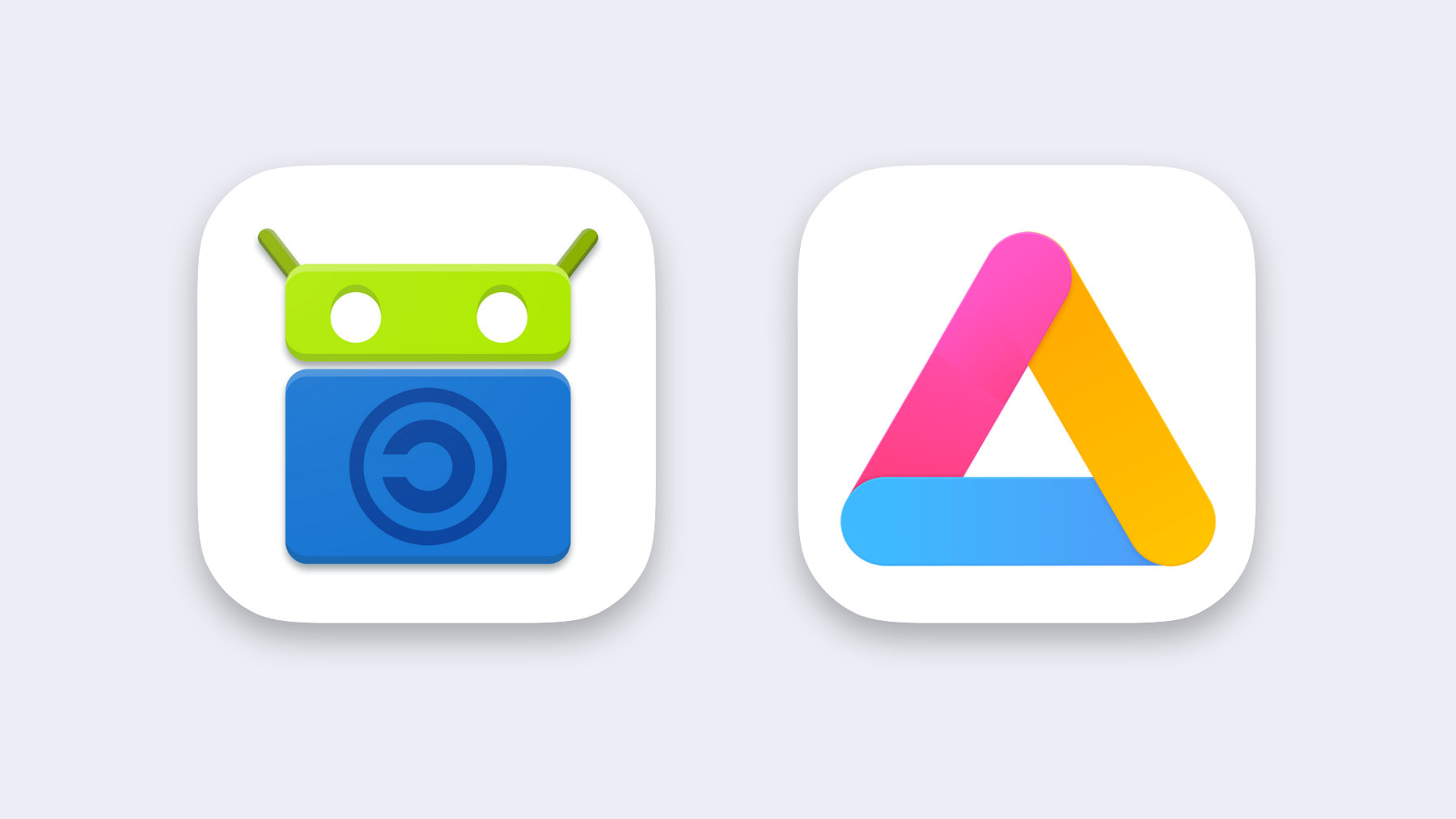 Google Play Store alternative, F-Droid and Aurora Store