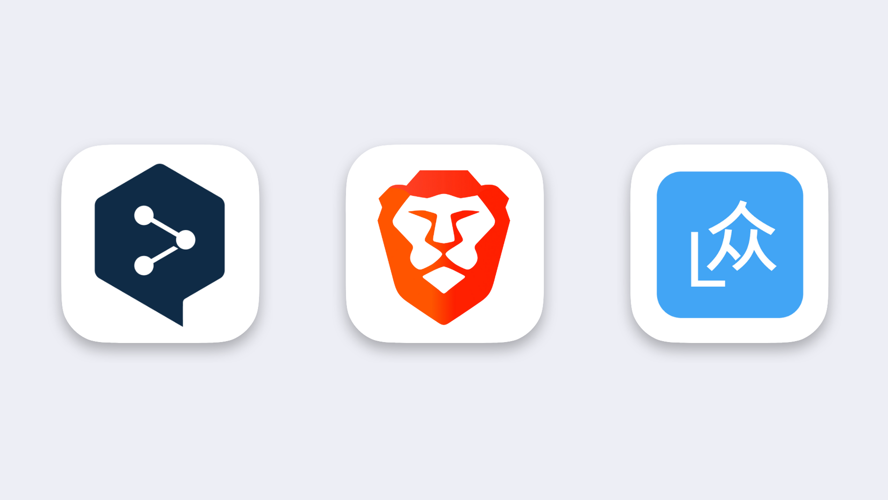 Google Translate alternative DeepL, Brave Translate, and LibreTranslate.