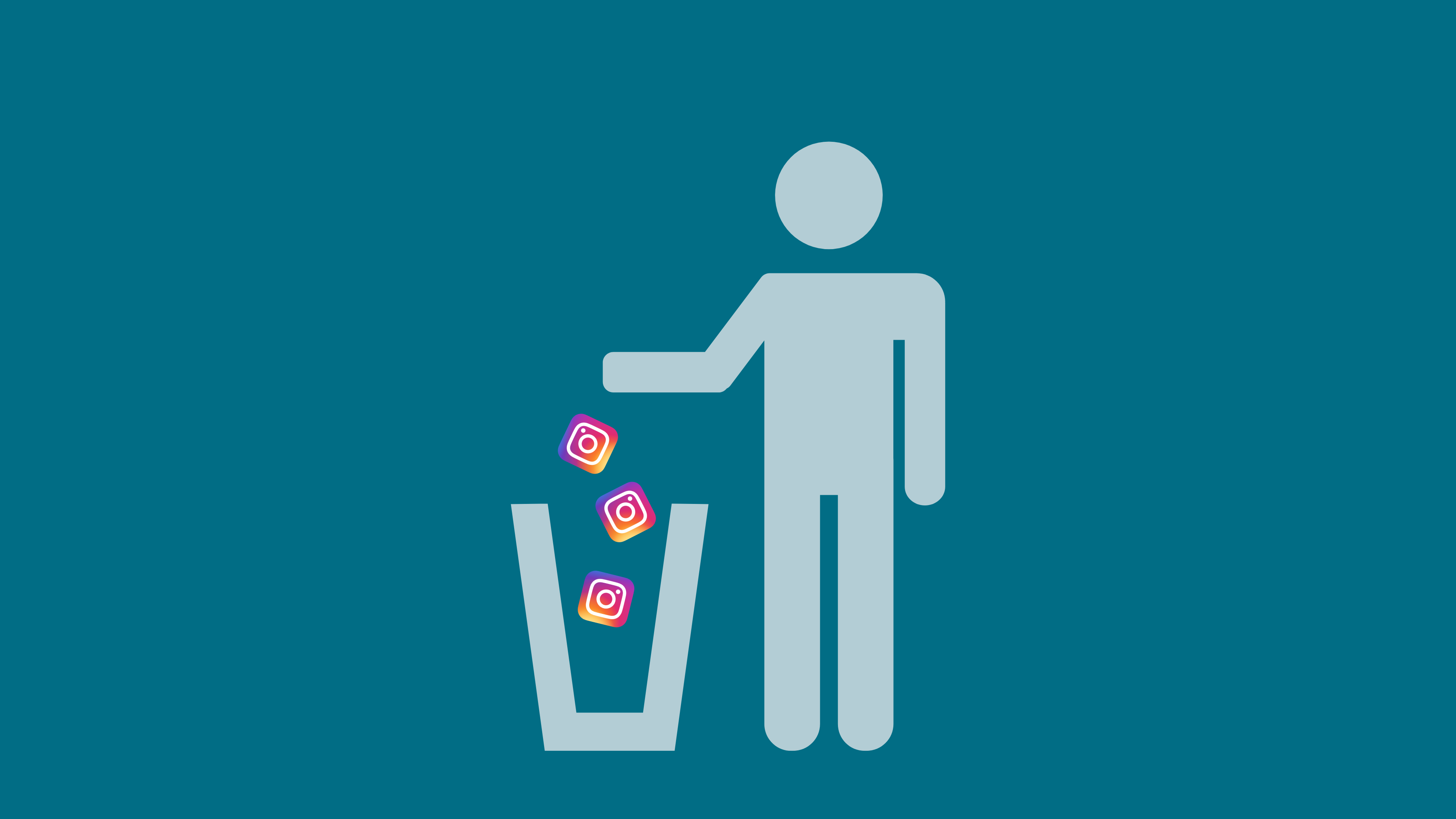 如何删除Instagram 账户（手机或电脑） | Tuta