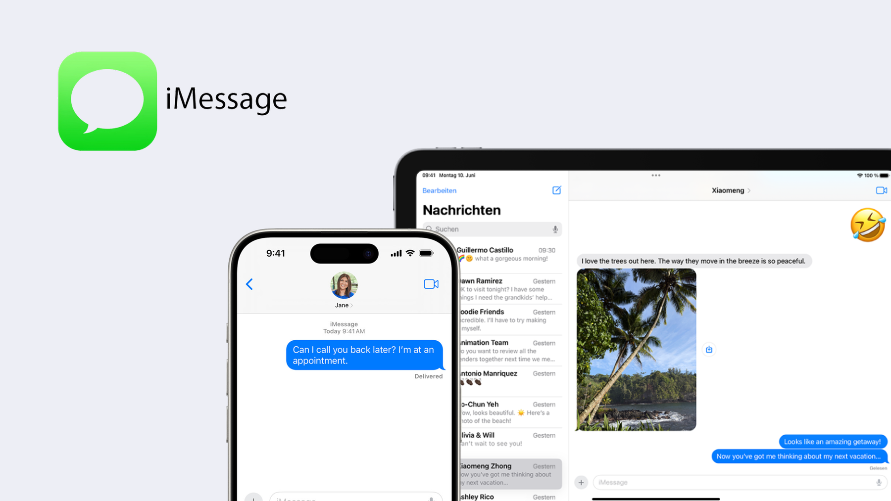 iMessage vs WhatsApp - which is best for privacy?