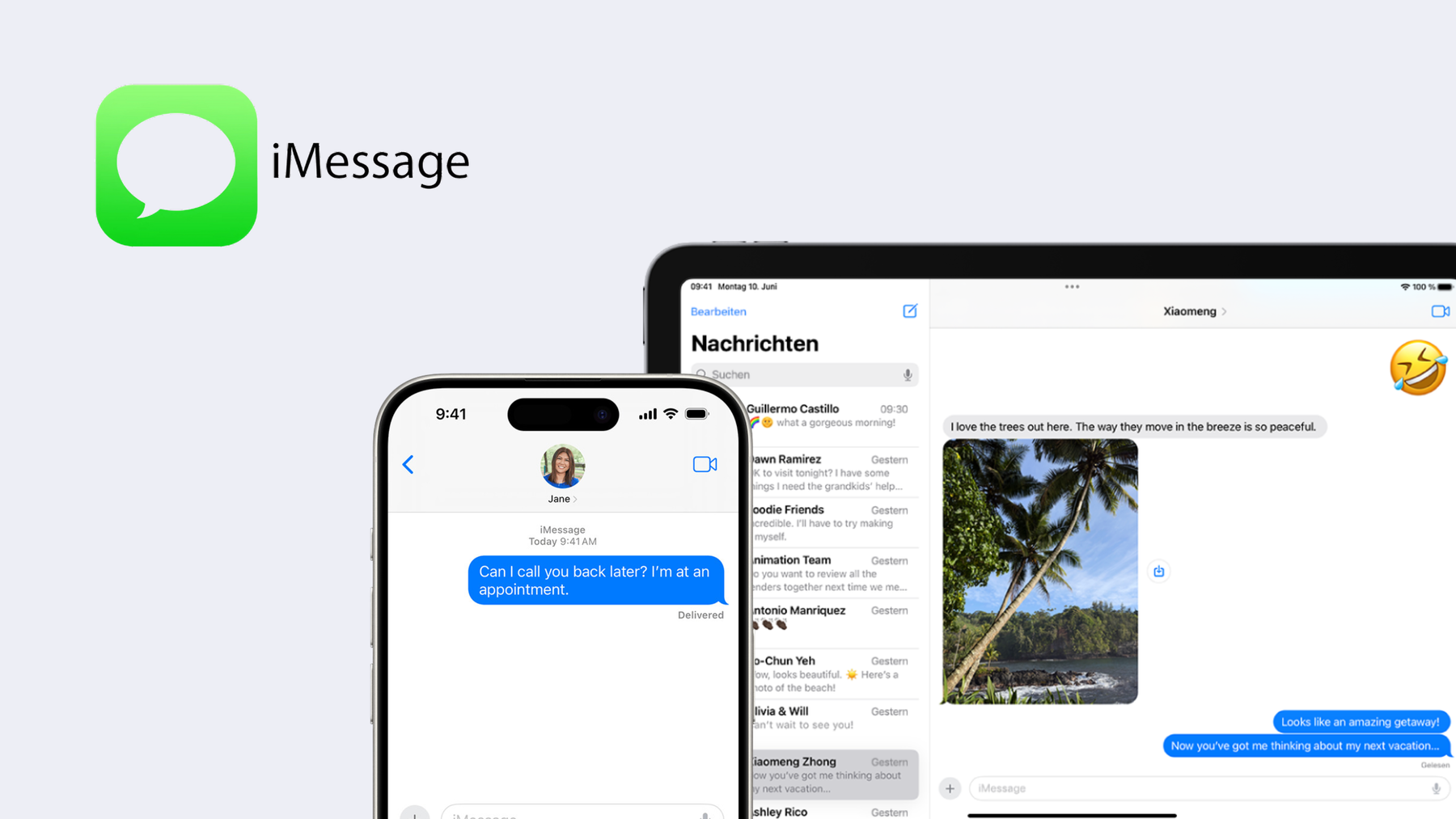 iMessage vs WhatsApp icons - which is best for privacy?