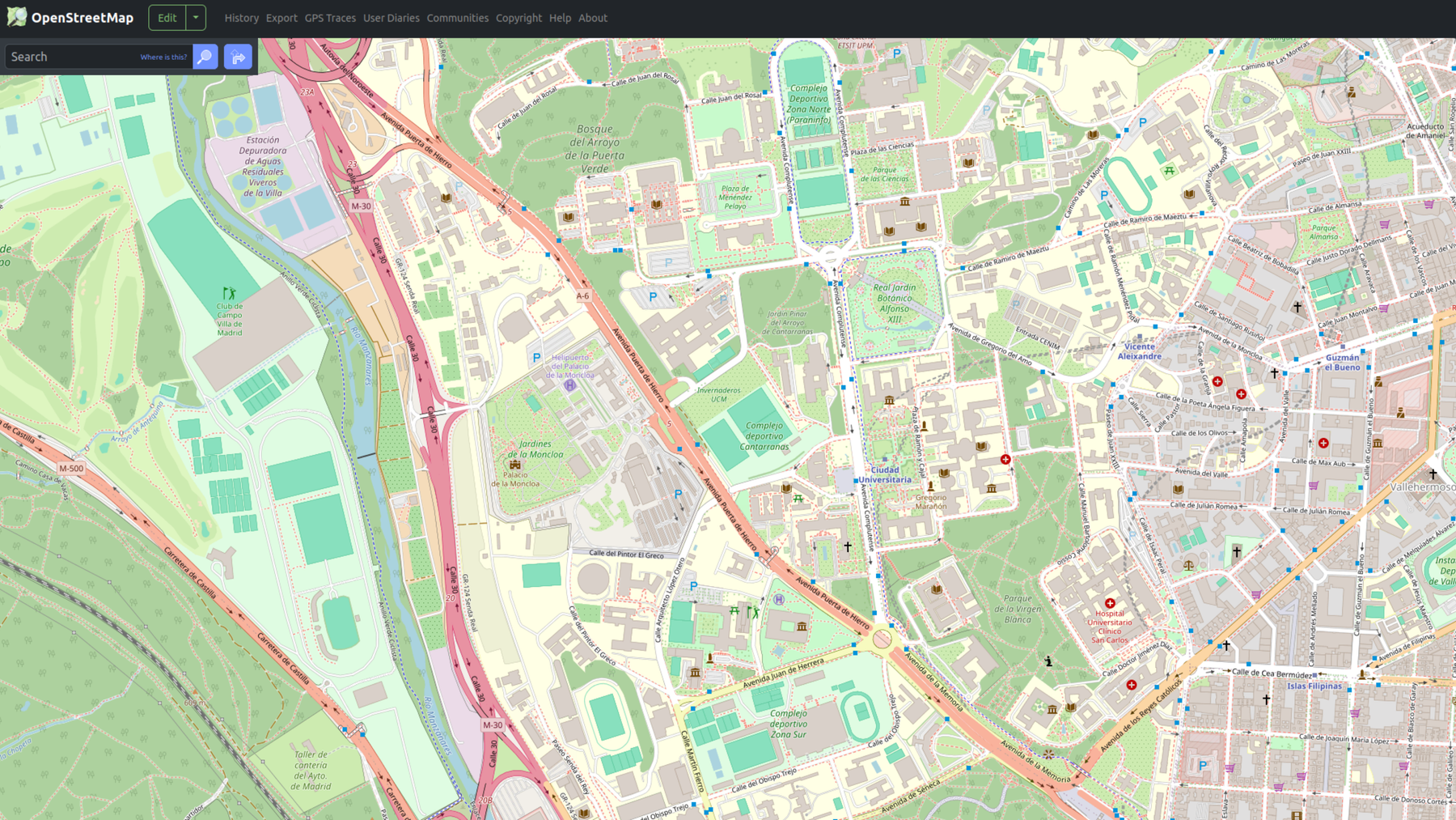 OpenStreetMap is the backbone of the best alternatives to Google Maps.