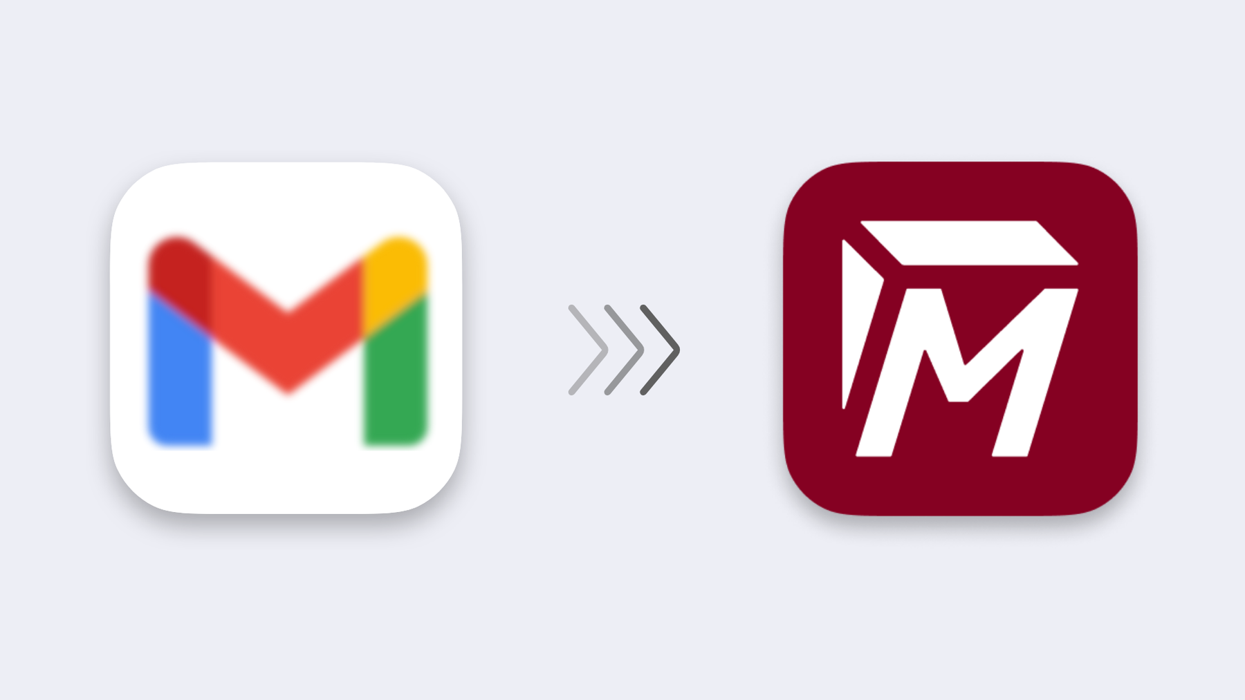 Replace Gmail with Tuta Mail.