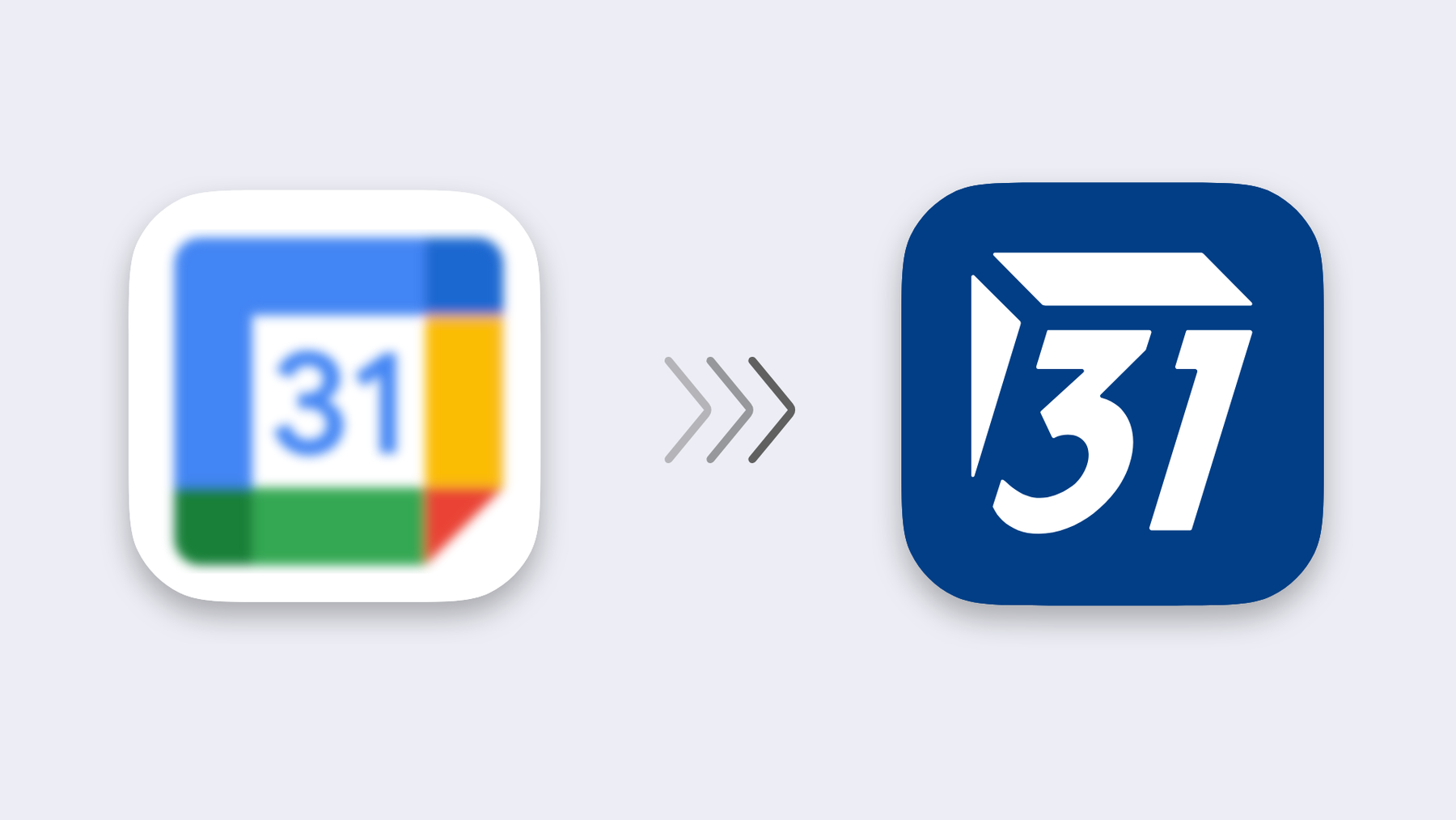 Replace Google Calendar with Tuta Calendar.