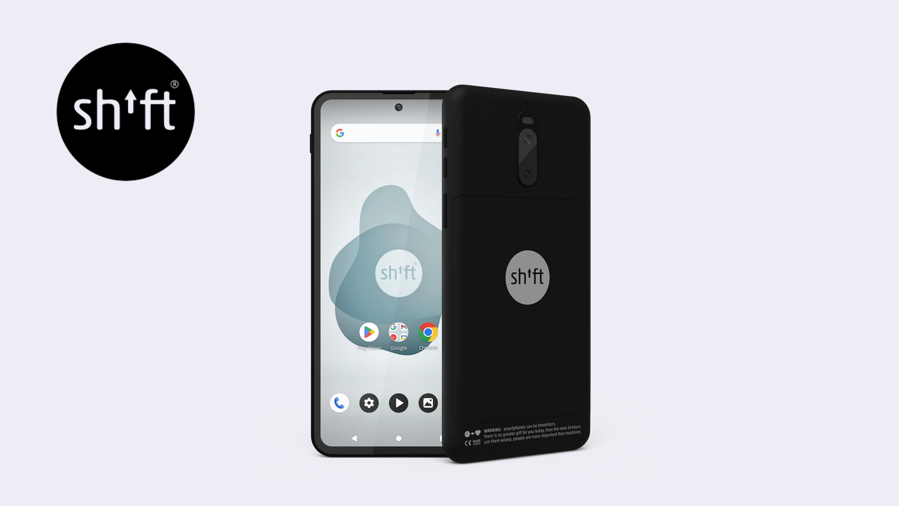 SHIFTphone