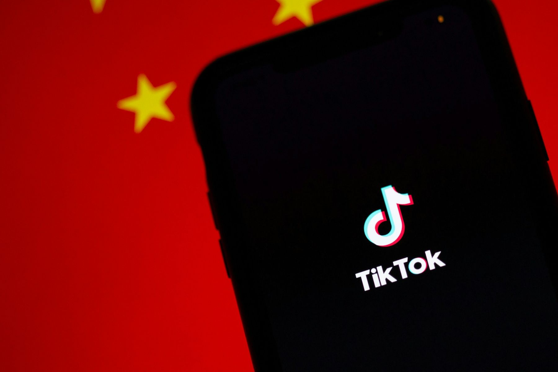 TikTok is China's first social media giant.