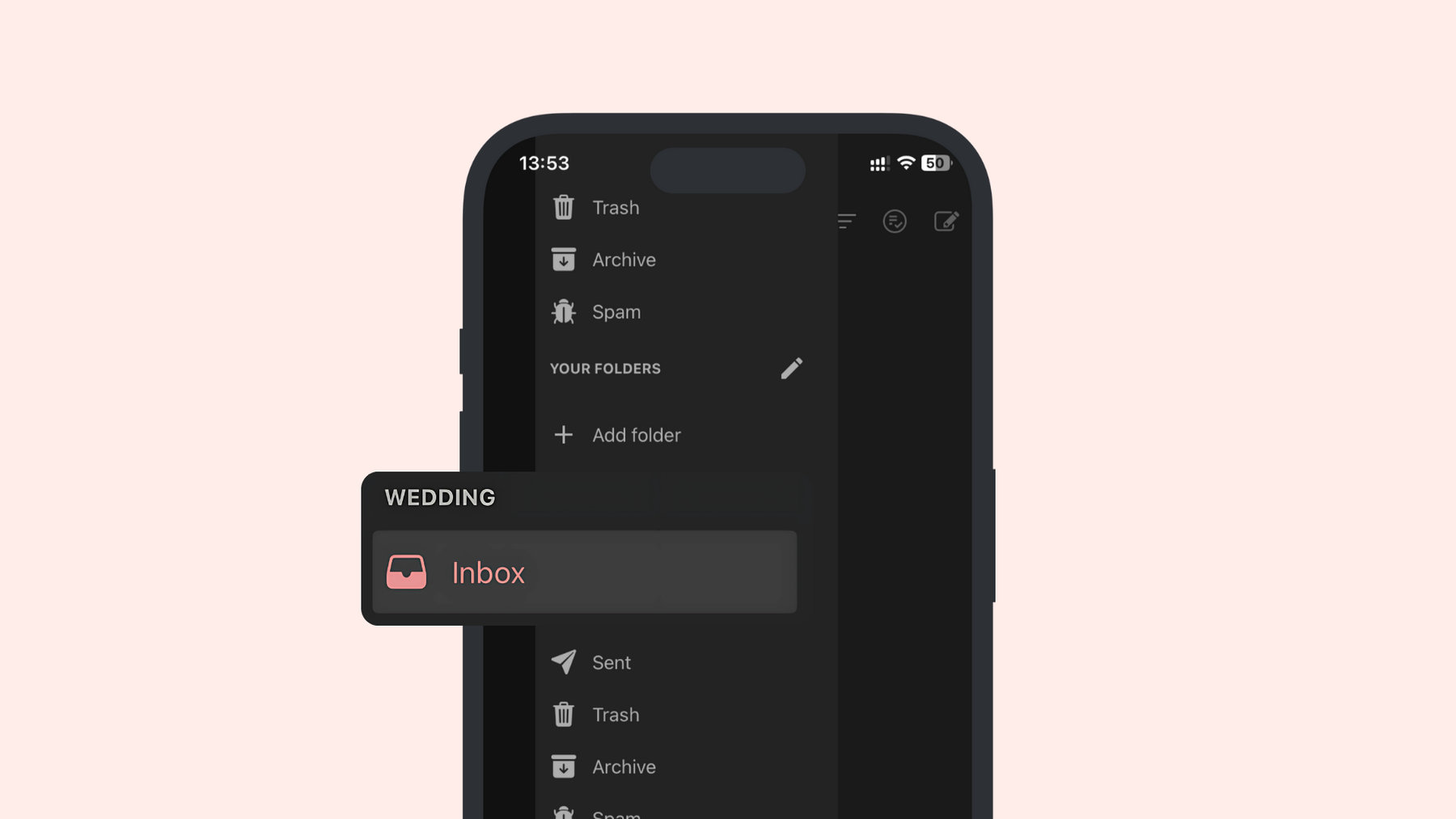 Tuta Mail is also perfect for families with its shared inbox.
