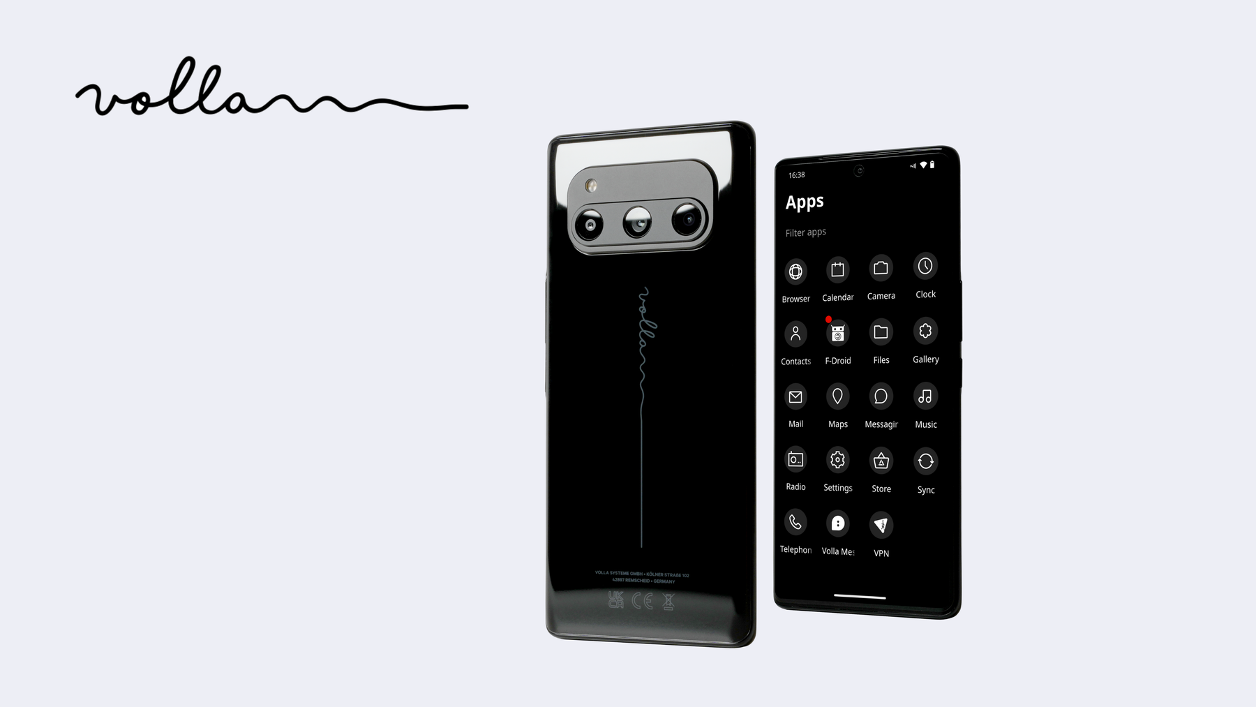 Volla phone Quintus