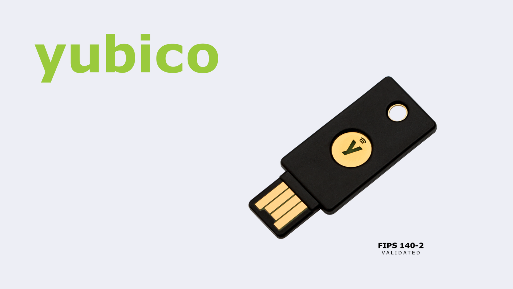 U2F two-factor authentication Yubico.