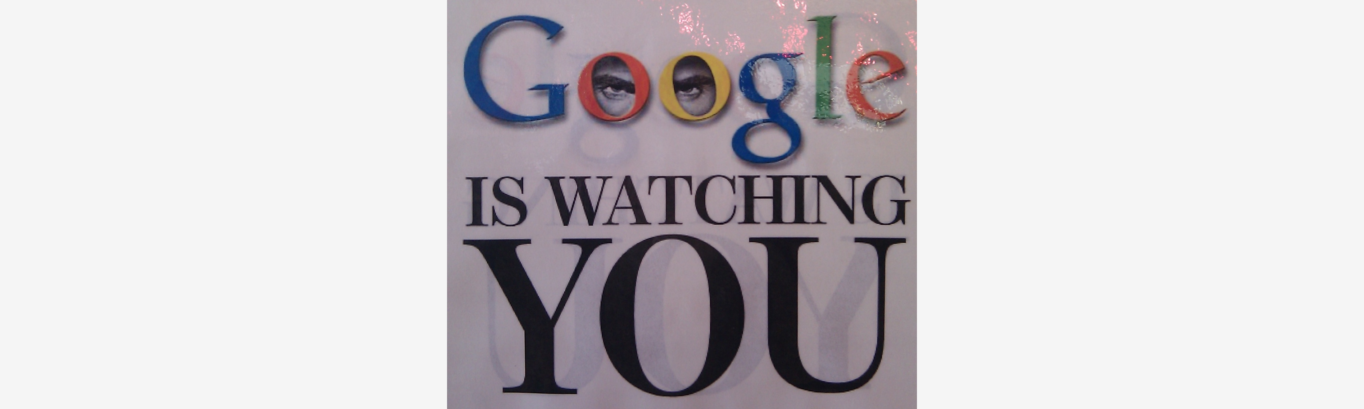 Leave Google now: Switch to privacy-friendly services to stop being tracked.