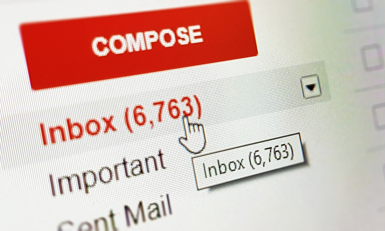 A Dinamarca baniu  o Gmail das escolas devido a preocupações com a privacidade.
