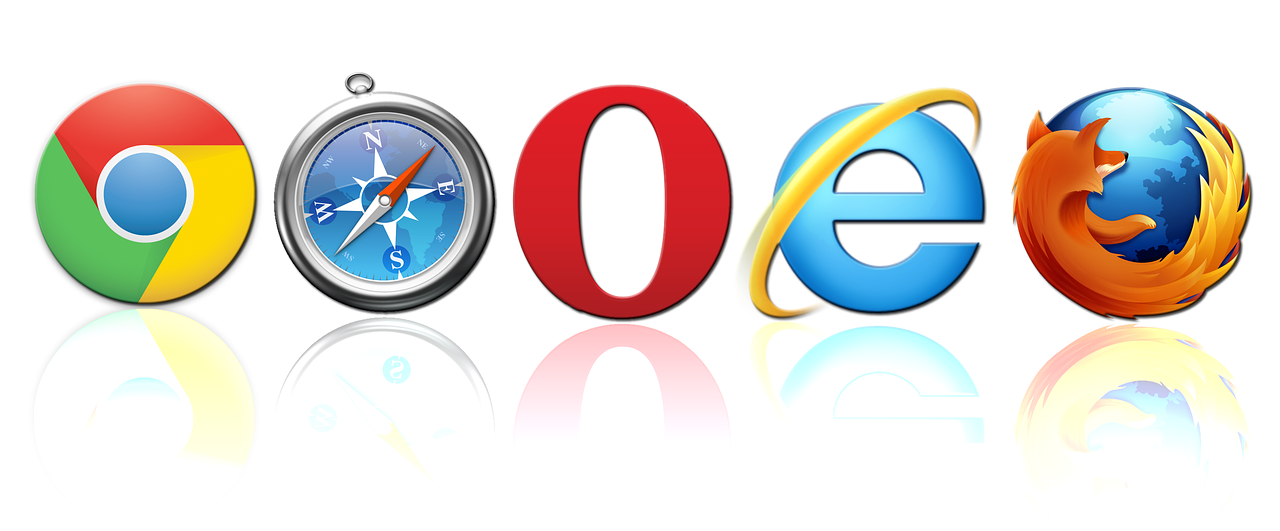 Mainstream browsers track you. Time to choose a private one!