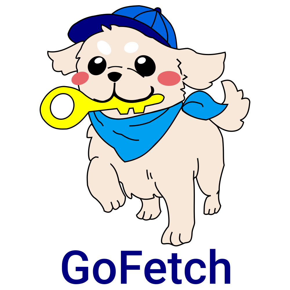 GoFetch Logo