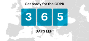 365 Days Until GDPR: Secure Services Underline How Encryption Helps Businesses Reach Compliance