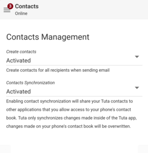 Full Contact Integration Now Available With All Tuta Apps!