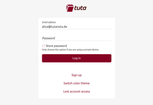 "Turn ON Privacy": Tuta has a brand new logo!