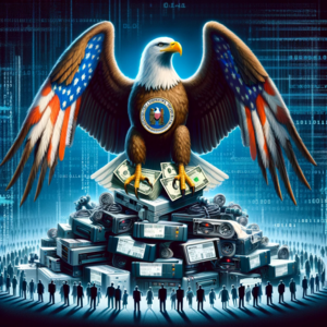 Ваша конфиденциальность продается: АНБ шпионит за американцами, покупая информацию у брокеров данных.
